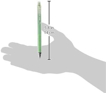 PILOT Mechanical Pencil AirBlanc, 0.3mm, Green, HA-20R3-G