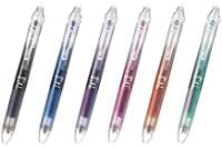 PILOT FriXion Ball 3 Slim 038 Non-Color (Ink: CLASSICAL COLORS: Black, Brown, Blue Black) LKFBS60UF-NCBN