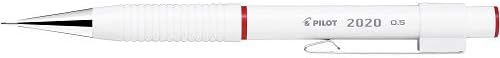 PILOT Mechanical Pencil 2020 (Fure Fure) JOYFUL Color Limited, 0.5mm, Red x White, P-HF-80RLP-RW