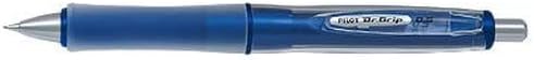 PILOT Mechanical Pencil Dr.Grip G-SPEC Flash Color Series, 0.5mm, Flash Blue, HDGS-60R-FL, Set of 5