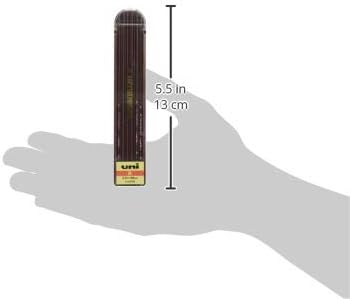 uni Mitsubishi Pencil uniHodler Refill B, ULNHB