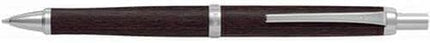 PILOT Mechanical Pencil LEGNO, 0.5mm, Dark Brown, HLE-250K-DBN, Set of 3