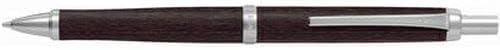 PILOT Mechanical Pencil LEGNO, 0.5mm, Dark Brown, HLE-250K-DBN, Set of 3