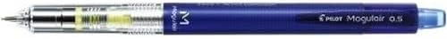 PILOT Mechanical Pencil Mogulair, 0.5mm, Blue, HFMA-50R-L, Set of 5