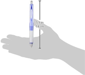 PILOT Mechanical Pencil Dr.Grip G-SPEC Soft Grip, 0.3mm, Blue, HDGS-60R3-L