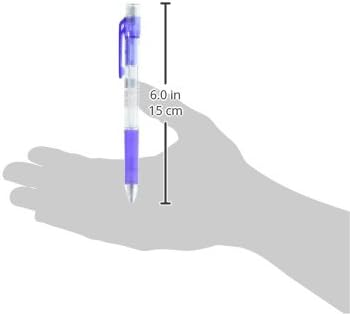Pentel Mechanical Pencil  .e-sharp 0.5mm, Violet AZ125-V