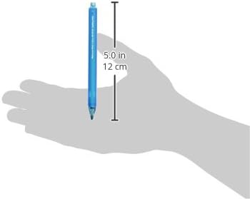 KOKUYO Mechanical Pencil Enpitsu Sharp Frozen Color, 0.7mm Cobalt Blue, PS-FP102CB-1P