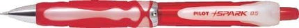 PILOT Mechanical Pencil 2020 (Fure Fure) Spark, 0.5mm, Soft Red, HFSP-30R-SR5