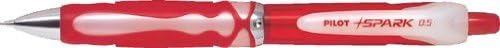PILOT Mechanical Pencil 2020 (Fure Fure) Spark, 0.5mm, Soft Red, HFSP-30R-SR5