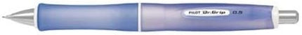 PILOT Mechanical Pencil Dr.Grip G-SPEC Frost Color Series, 0.5mm, Frost Blue, HDGS-60R-RL, Set of 5