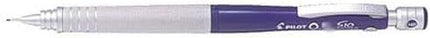 PILOT Mechanical Pencil S10, 0.7mm, Transparent Blue, HPS-1SR-TL7, Set of 3