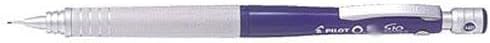 PILOT Mechanical Pencil S10, 0.7mm, Transparent Blue, HPS-1SR-TL7, Set of 3