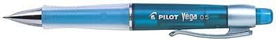 PILOT Mechanical Pencil Vega, 0.9mm, Transparent Green, HV-40R-TG9