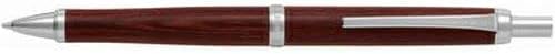 PILOT Mechanical Pencil LEGNO, 0.5mm, Deep Red, HLE-250K-DR, Set of 3