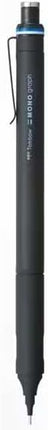 Tombow Mechanical Pencil MONO graph fine 0.3, 0.3mm, Black, DPA-111B, Set of 3