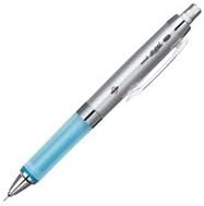 uni Mitsubishi Pencil Mechanical Pencil, uni α-gel Kuru Toga, 0.5mm, Blue, M5-858GG 1P, M5858GG1P.33, Set of 50