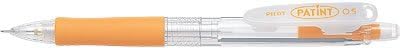 PILOT Mechanical Pencil Patint, Orange, HPA-10R-O, Set of 10