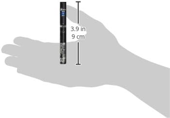 uni Mitsubishi Pencil Mechanical Pencil Lead Refill for Kuru Toga 0.5mm HB Black, U05203HB.24