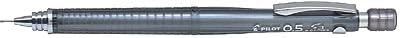 PILOT Mechanical Pencil S3, 0.7mm Transparent Black, HPS-30R-TB7