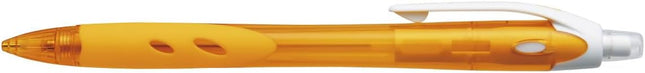 PILOT Mechanical Pencil RexGrip, 0.5mm, Yellow, 10 Pieces, HRG100R10Y
