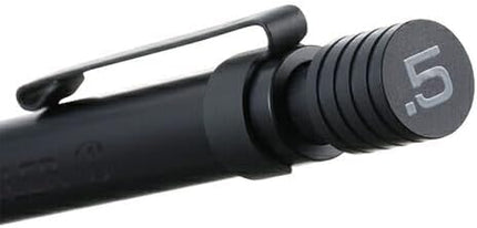 STAEDTLER All Black Series Drafting Mechanical Pencil, 0.5mm, 925 35-05B, Set of 3