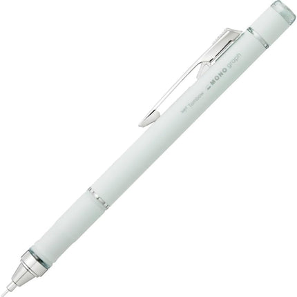 Tombow Mechanical Pencil MONO graph GRIP, 0.5mm, Blue, DPA-151B