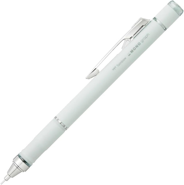 Tombow Mechanical Pencil MONO graph GRIP, 0.5mm, Blue, DPA-151B