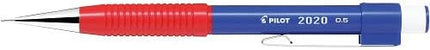 PILOT Mechanical Pencil 2020 (Fure Fure) JOYFUL Color Limited, 0.5mm, White x Blue x Red, P-HF-80RLP-WLR