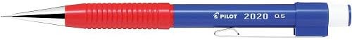 PILOT Mechanical Pencil 2020 (Fure Fure) JOYFUL Color Limited, 0.5mm, White x Blue x Red, P-HF-80RLP-WLR