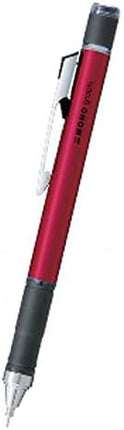 Tombow Mechanical Pencil MONO graph GRIP, 0.5mm, Shine Pink, DPA-141E, Set of 3