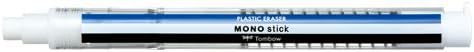 Tombow, Pen-Style Eraser, MONO stick, MONO Color, JCC-121A, Set of 10