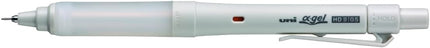 uni Mitsubishi Pencil Mechanical Pencil, uni ?-gel Switch, 0.5mm, Gray, M5-1009GG 1P, M51009GG1P.23