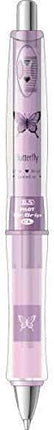PILOT Mechanical Pencil Dr.Grip CL PlayBorder Nicola Limited, 0.5mm, Butterfly, HDGCL60N3-PBU