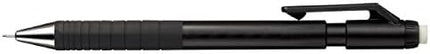 KOKUYO Mechanical Pencil Enpitsu Sharp TypeS, 0.7mm Black (Hanging Pack), PS-P202D-1P, Set of 10