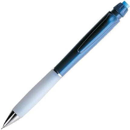 KOKUYO Mechanical Pencil FitCurve, 0.5mm Blue, PS-300B, Set of 5