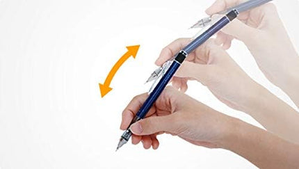 Tombow Mechanical Pencil MONO graph, Limited Sheer Stone, 0.3mm, Powder Blue, DPA-143A
