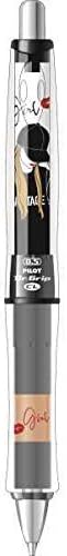 PILOT Mechanical Pencil Dr.Grip CL PlayBorder Nicola Limited, 0.3mm, Street Girl, HDGCL60N3-PSG
