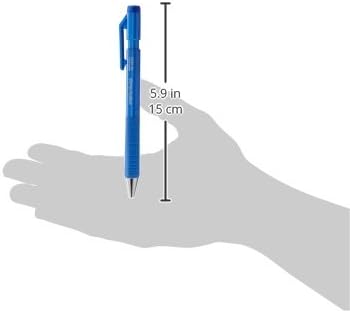 KOKUYO Mechanical Pencil Enpitsu Sharp TypeS, 0.9mm Blue (Hanging Pack), PS-P200B-1P