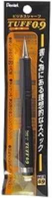 Pentel Mechanical Pencil Tuff 0.9mm, Black, XQE9-A, Set of 3