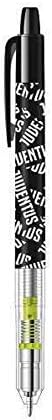 PILOT Mechanical Pencil 'PILOT FOOTBALL STATIONERY 2020 Mogulair' Juve Pattern, HFMA-60RP-JUP
