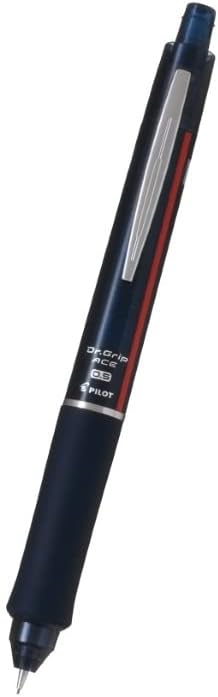 PILOT Mechanical Pencil Dr.Grip ACE Kachiiro, 0.5mm, Stripe, HDGAC-85RK-ST