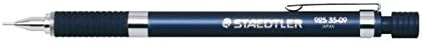 STAEDTLER Night Blue Series Drafting Mechanical Pencil, 0.9mm, 925 35-09N, Set of 5