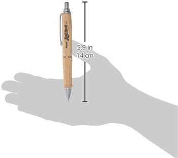 PILOT Mechanical Pencil Just Meet, 0.5mm, Wood Grain, HJ-1SK-M5