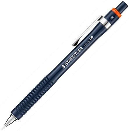 STAEDTLER Drafting Mechanical Pencil 925 75, 0.9mm, Navy, 925-75-09