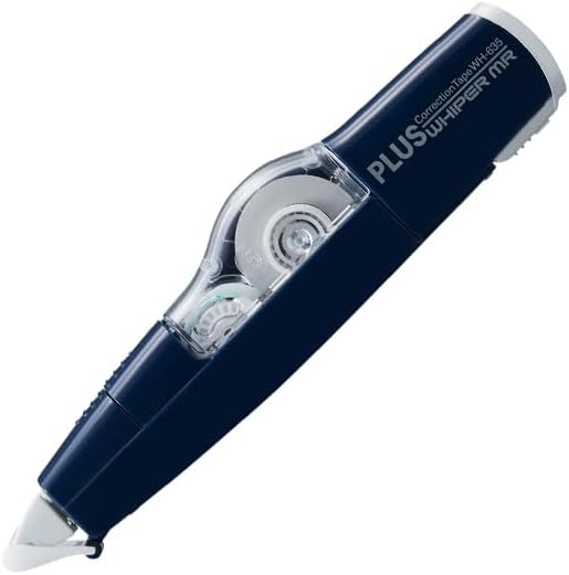 PLUS, Correction Tape, Whiper MR, 5mm, Limited, Classy Tone Series, Classy Blue, WH-635-LE, 52-276