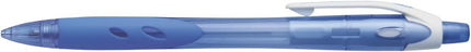 PILOT Mechanical Pencil RexGrip, 0.3mm, Clear Blue, 10 Pieces, HRG1SR310CL