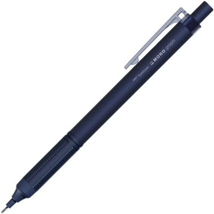 Tombow Mechanical Pencil MONO graph Lite 0.5, 0.5mm, Navy, DPA-123A