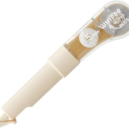 PLUS, Correction Tape, Whiper PL, 5mm, Ivory, WH-1905, 52-135