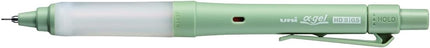 uni Mitsubishi Pencil Mechanical Pencil, uni ?-gel Switch, 0.5mm, Opal Green, M5-1009GG 1P, M51009GG1P.52