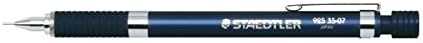 STAEDTLER Night Blue Series Drafting Mechanical Pencil, 0.7mm, 925 35-07N, Set of 5